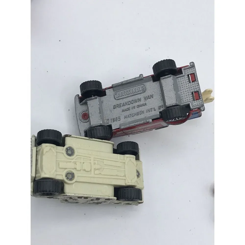 Lot of (8) 1980s/1990's‎ 
